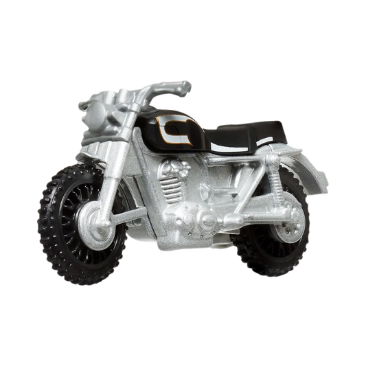 Matchbox Ducati Scrambler Indiana Jones 1:64