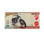 Matchbox Ducati Scrambler Indiana Jones 1:64