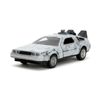 Back to the Future – Time Machine Frost 1:32