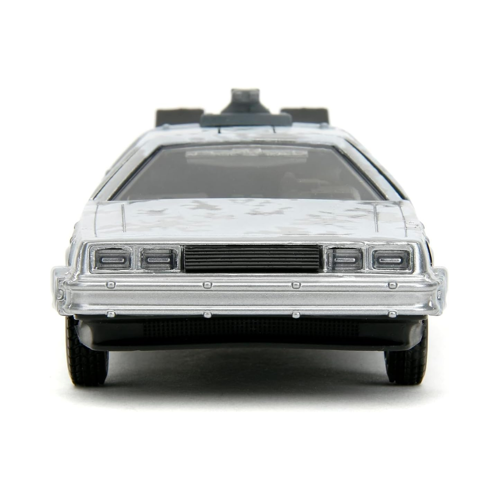 Back to the Future – Time Machine Frost 1:32