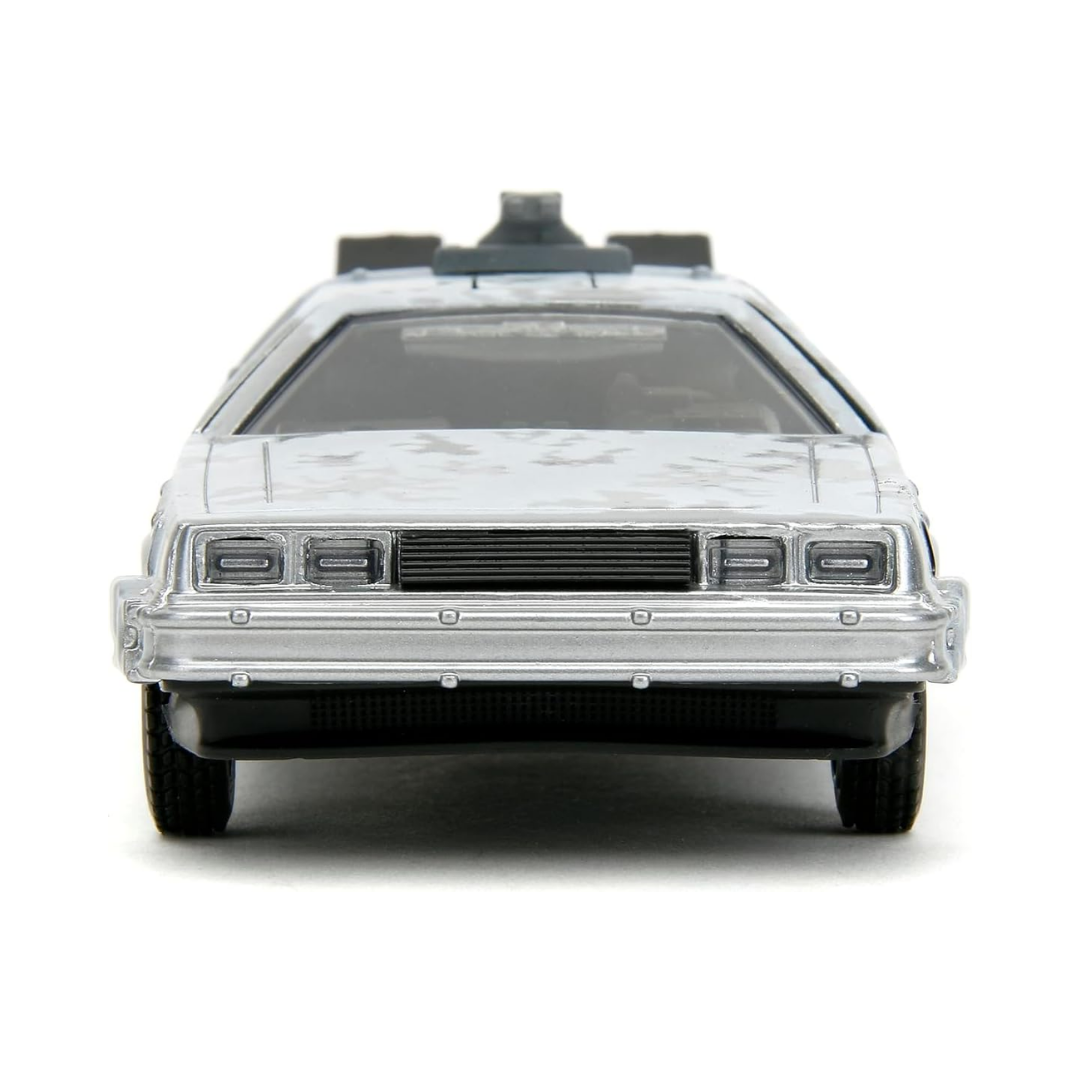 Back to the Future – Time Machine Frost 1:32