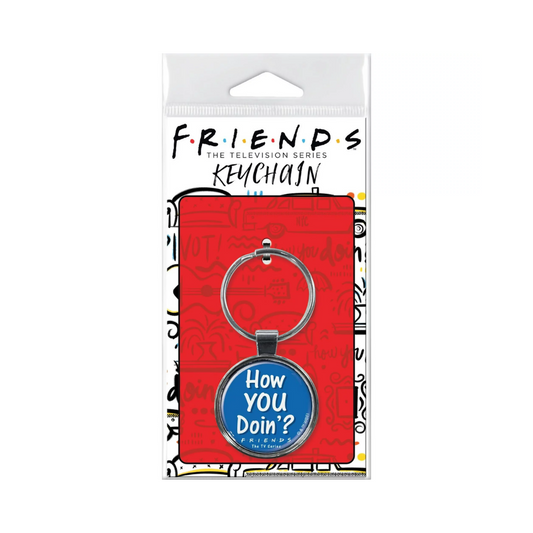 Llaveros Oficiales Friends