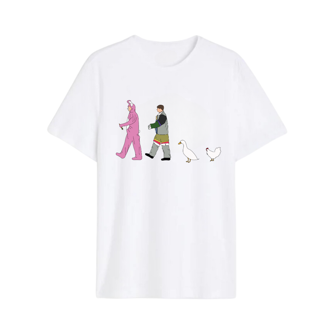 Polera Friends Departamento 19