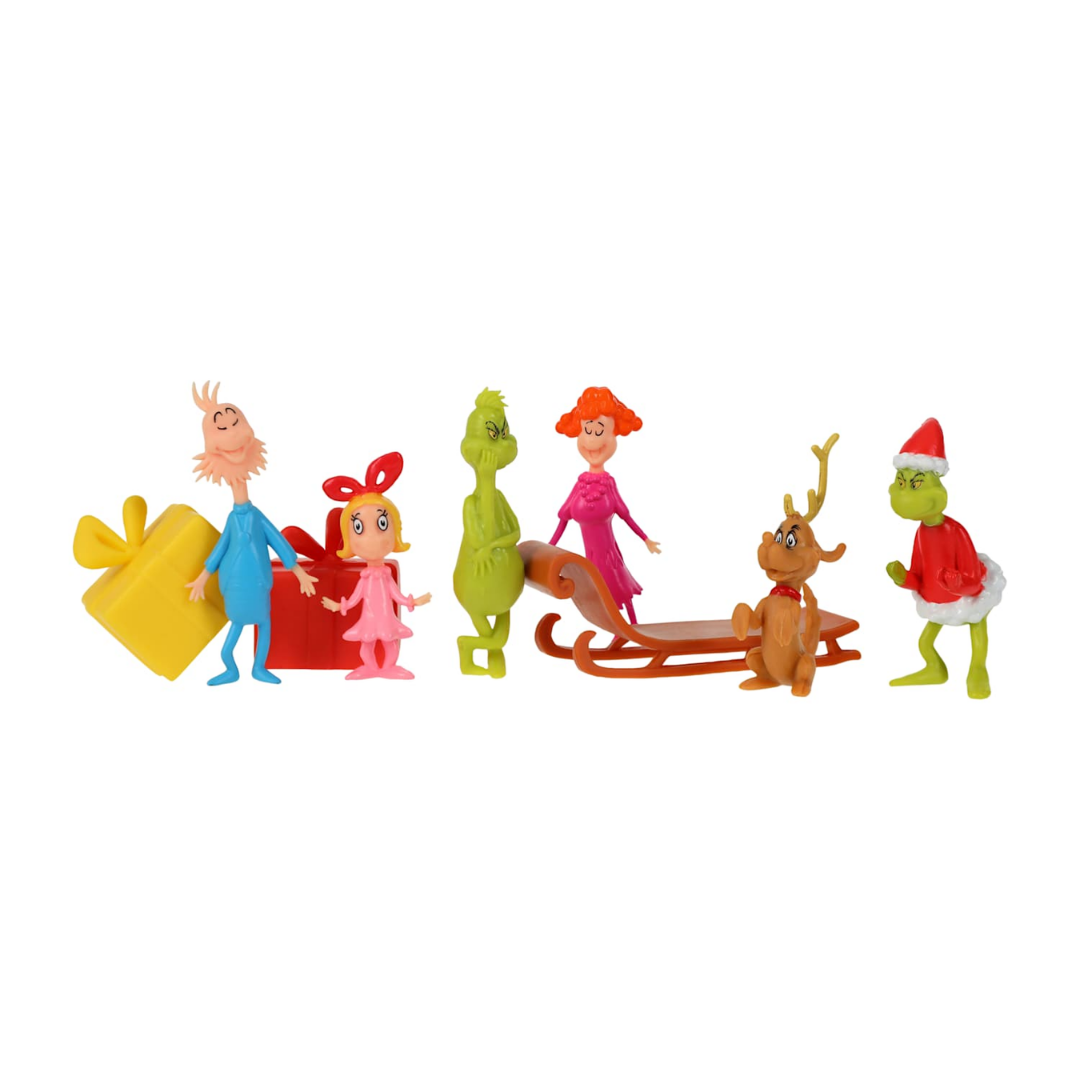 Mini Figura Dr. Seuss™ – The Grinch