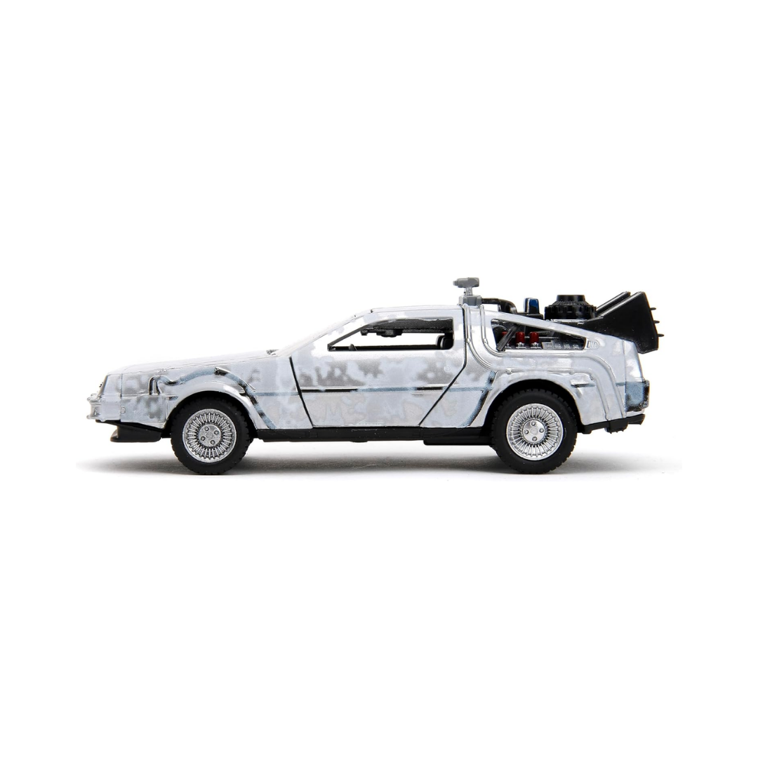 Back to the Future – Time Machine Frost 1:32