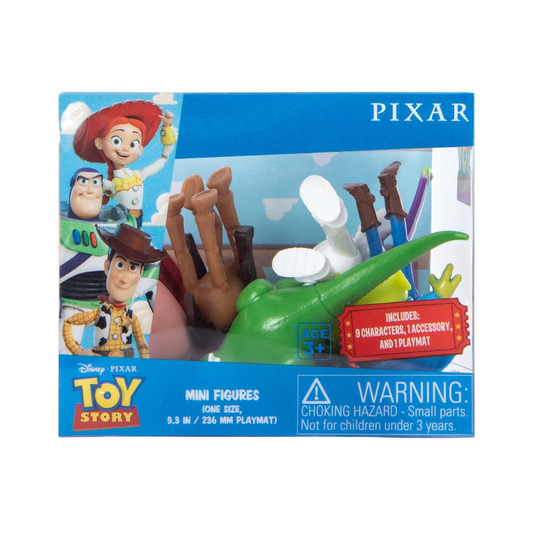 Mini Figura Disney PIXAR – Toy Story