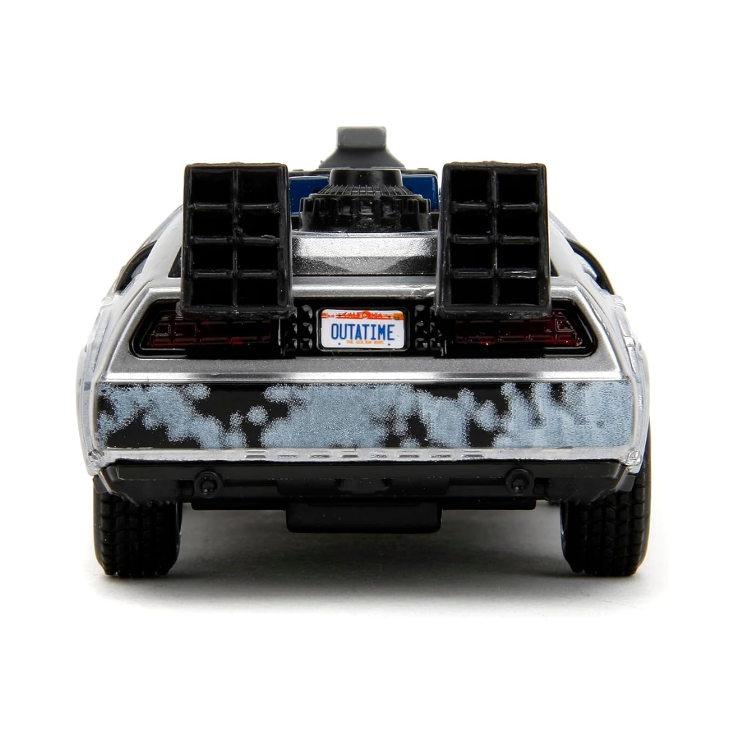 Back to the Future – Time Machine Frost 1:32