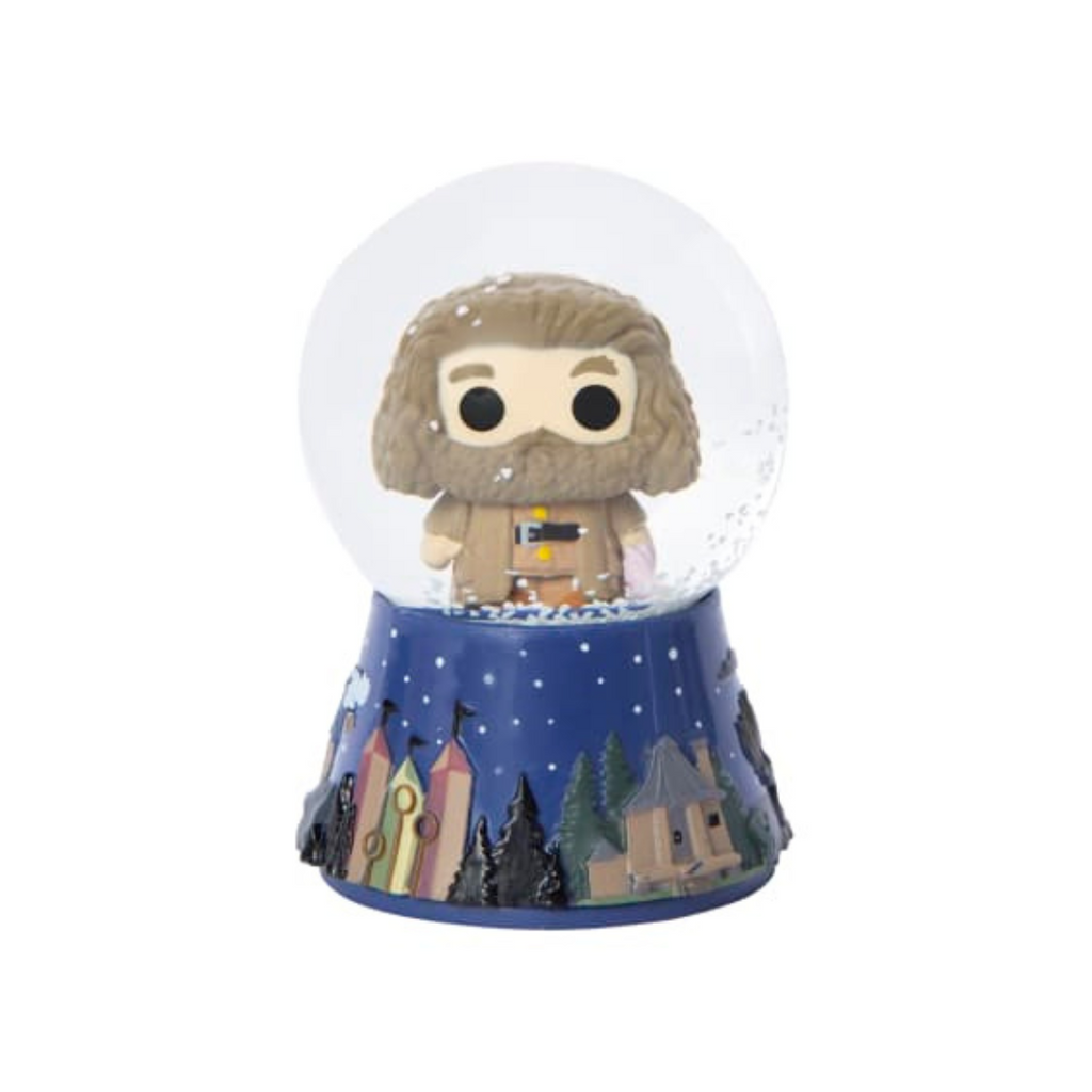 Bola de Nieve Sorpresa Harry Potter