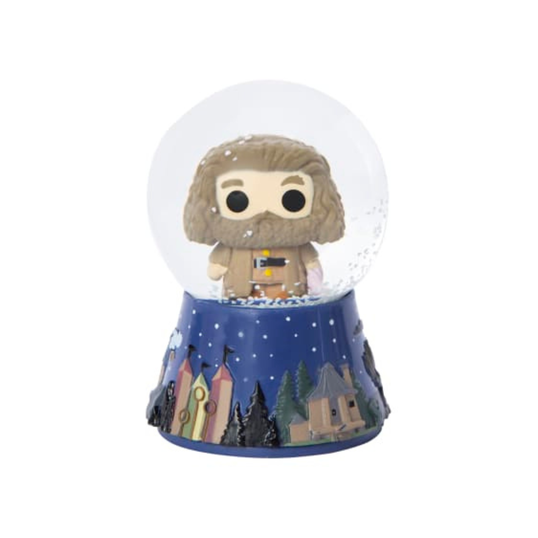 Bola de Nieve Sorpresa Harry Potter
