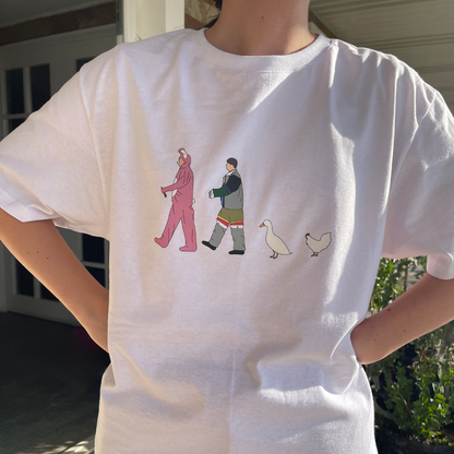 Polera Friends Departamento 19