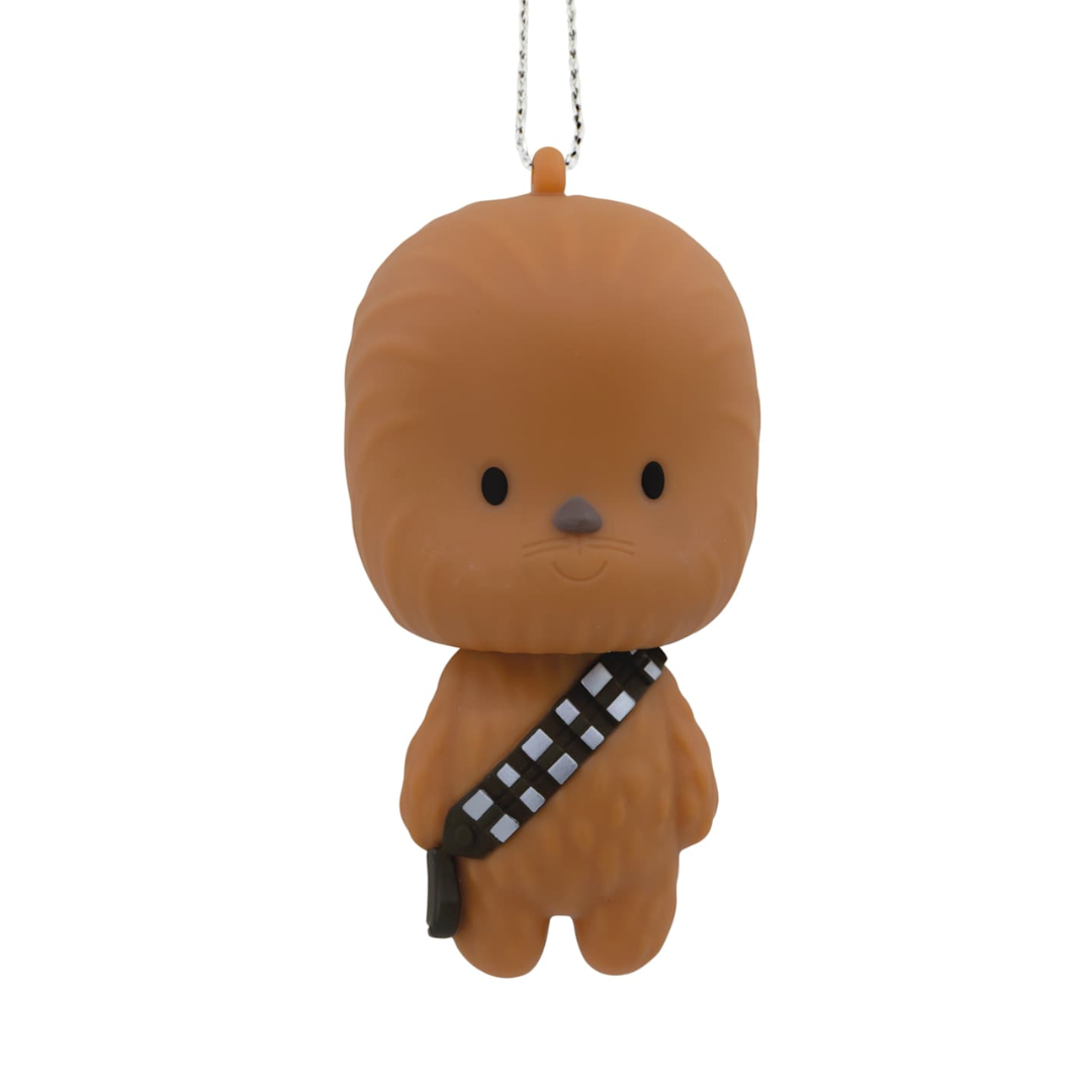 Adorno navideño Disney Star Wars Chewbacca