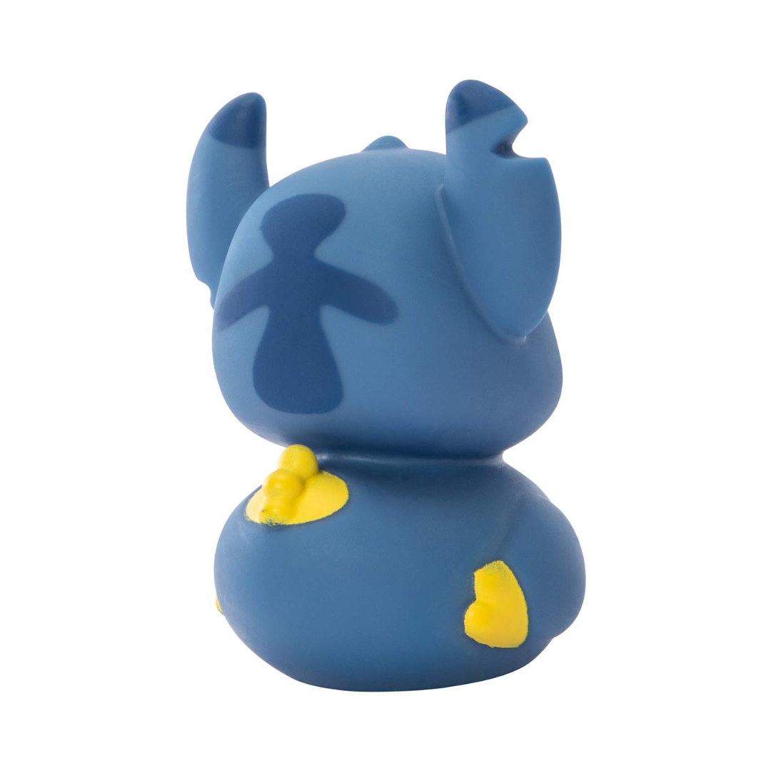 Patito de Hule Stitch - Disney