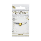 Pin Snitch Dorada
