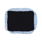 Cama para Mascotas Peanuts® Snoopy (Celeste)