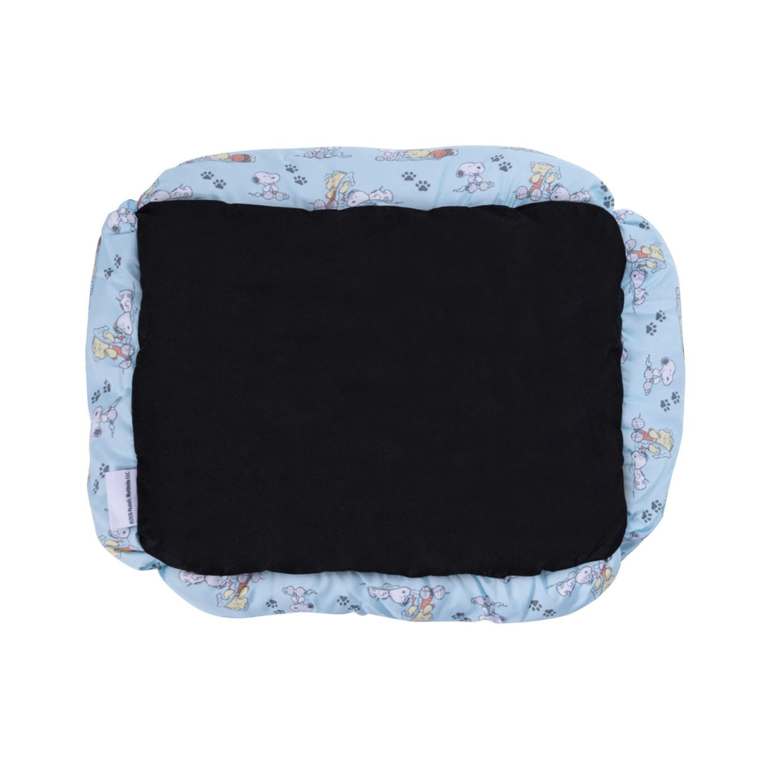 Cama para Mascotas Peanuts® Snoopy (Celeste)
