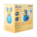 Parlante Bluetooth de Ducha Disney Patito Stitch