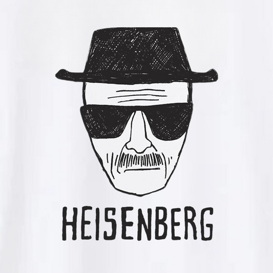 Polera Heisenberg