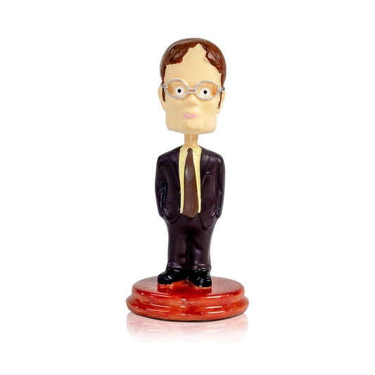 Figura Bobblehead Dwight Schrute The Office