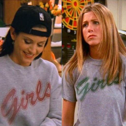 Polera Girls Rachel Green
