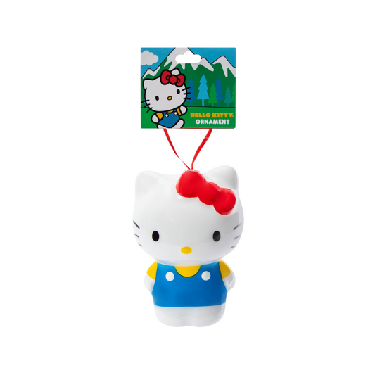 Adorno navideño Hello Kitty