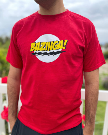 Polera Bazinga