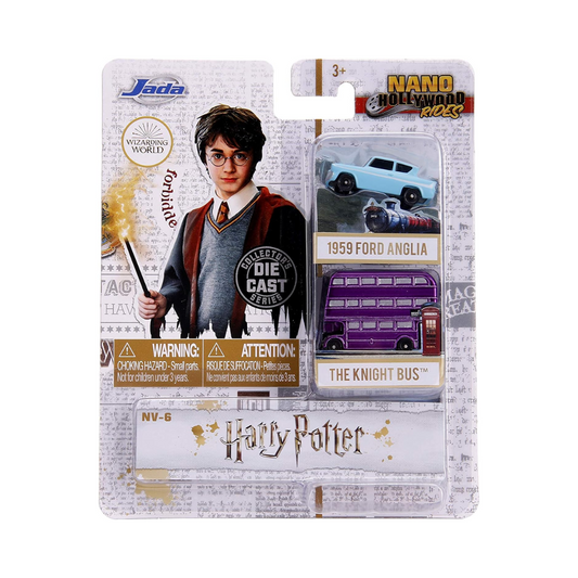 Harry Potter: Réplicas de Autos