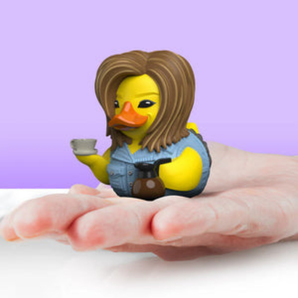 Patito Coleccionable Friends - Rachel