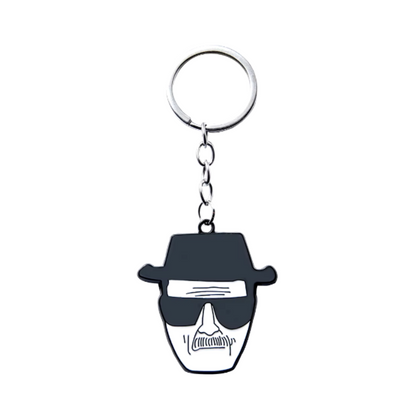 Llavero Heisenberg