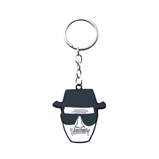 Llavero Heisenberg