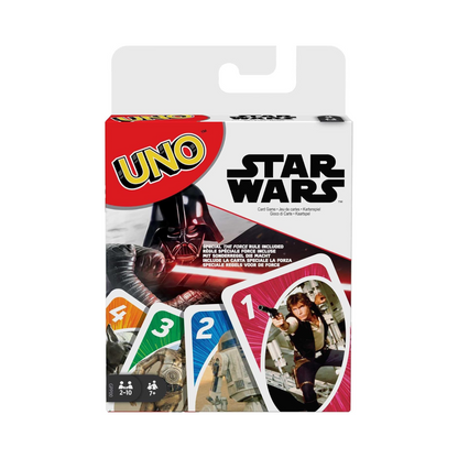 UNO Star Wars - Edición Especial