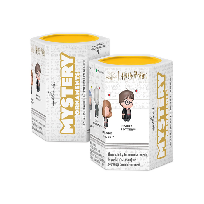 Adorno sorpresa Harry Potter