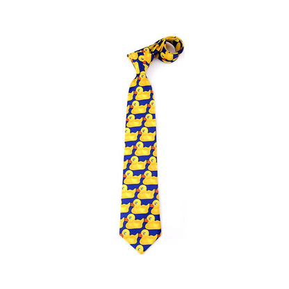 Corbata Patitos Barney Stinson