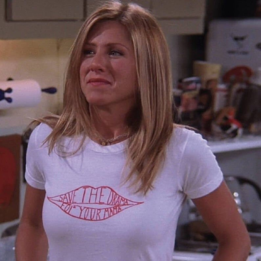 Polera Rachel Green Save The Drama
