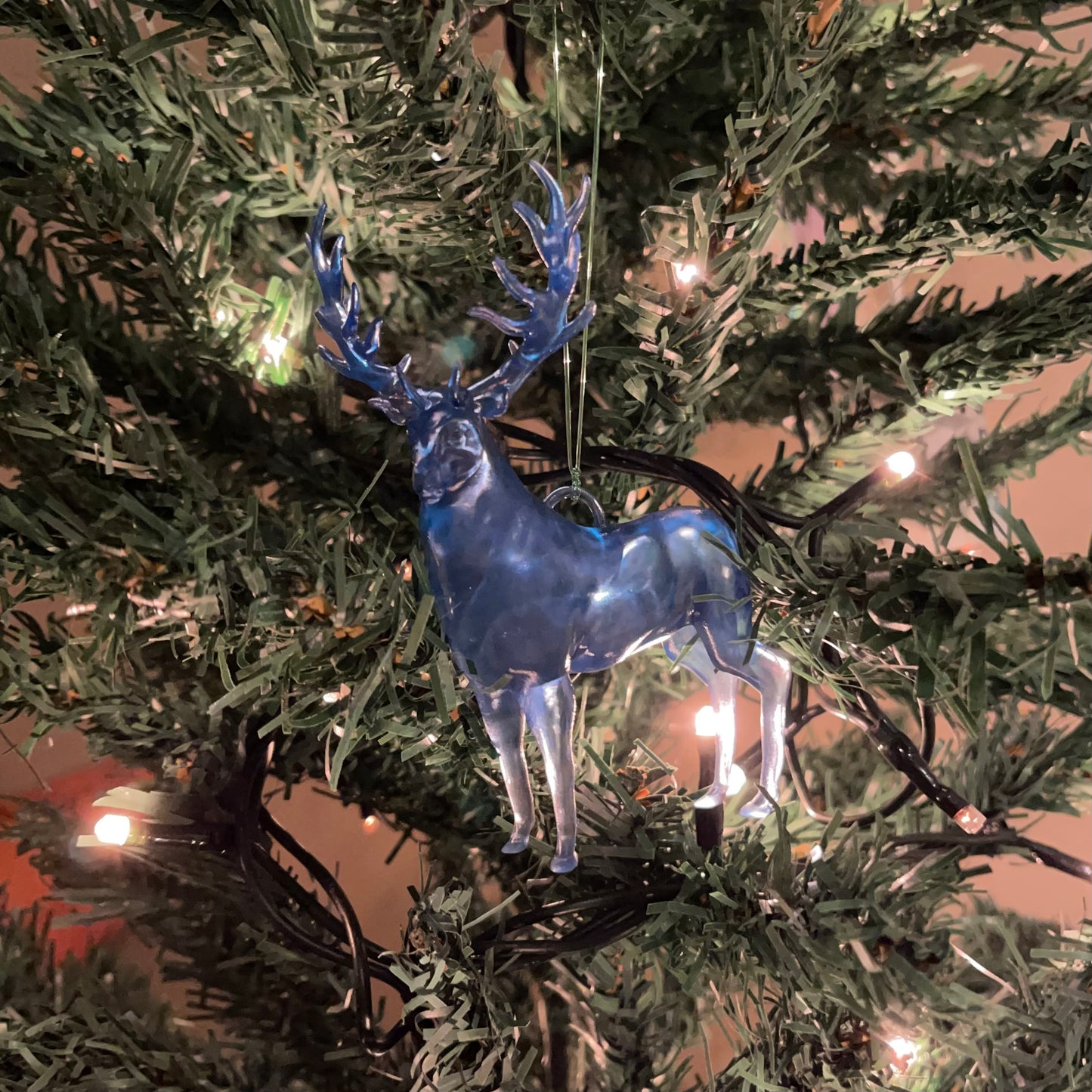 Adorno Patronus Harry Potter