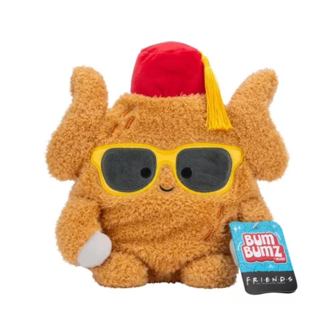 Peluche FRIENDS BumBumz – Pavo Acción de Gracias