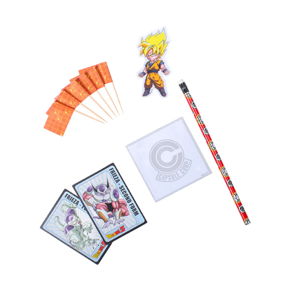 Calendario Adviento Oficial Dragon Ball Z