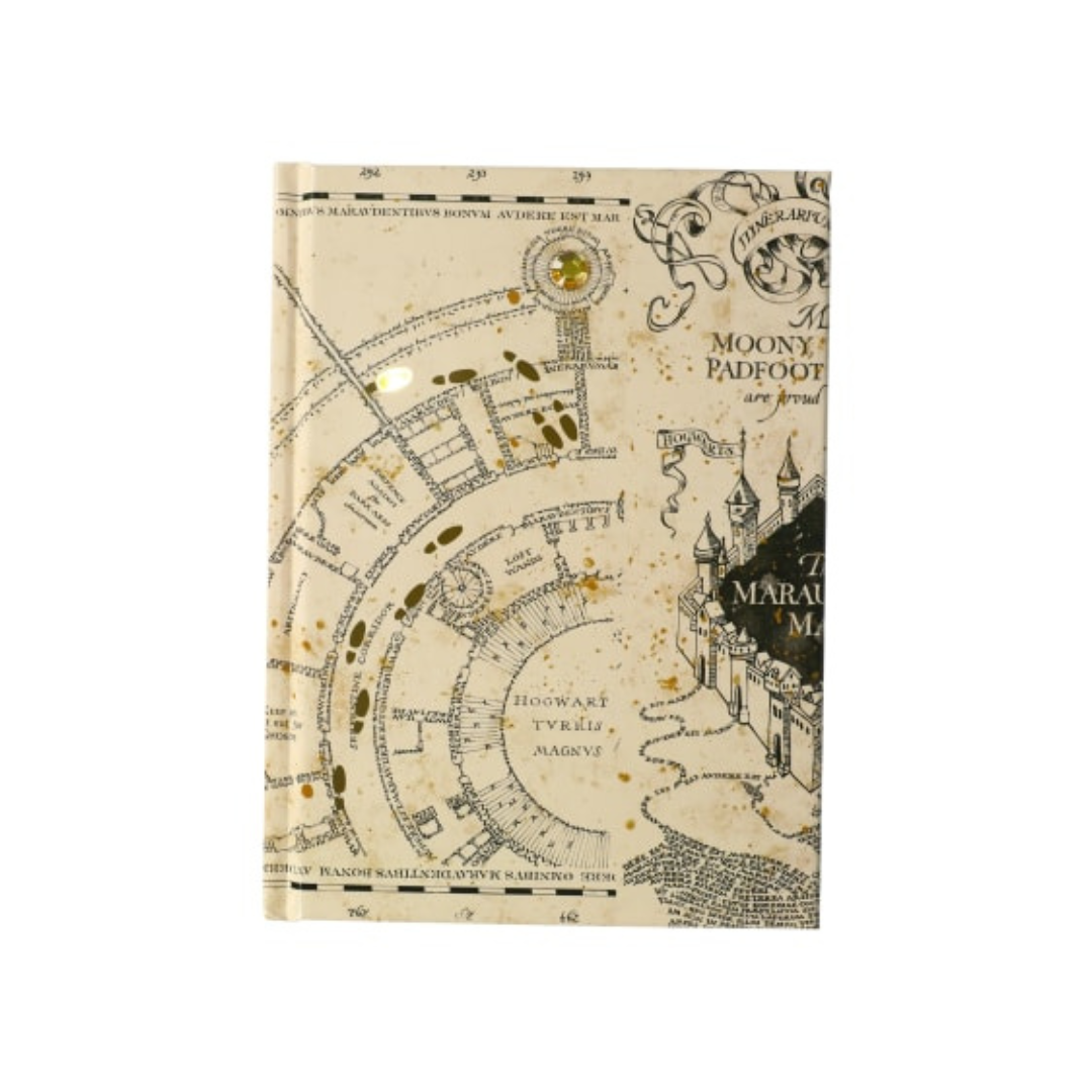 Set Mapa Merodeador