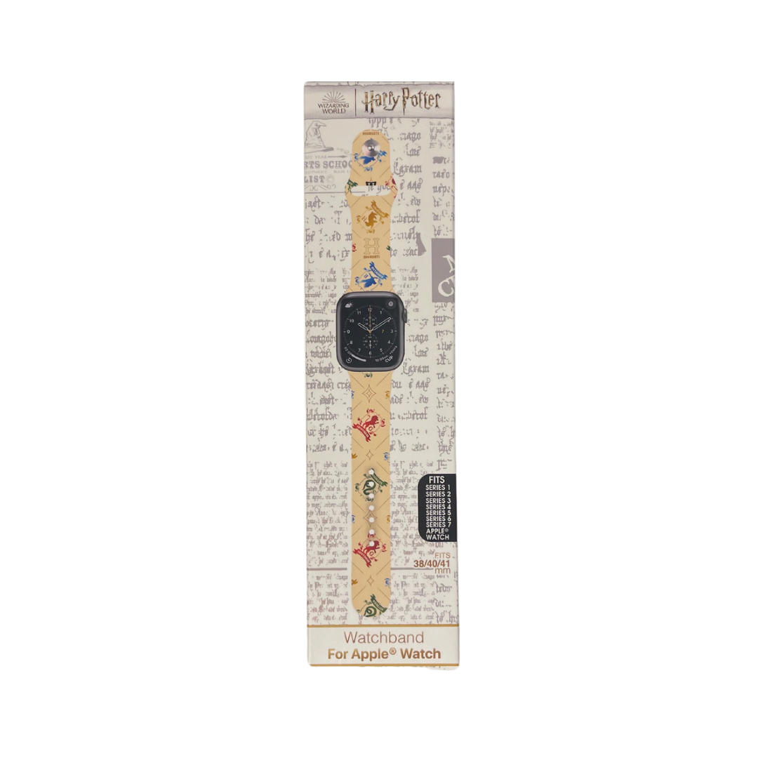 Correa Apple Watch Hogwarts serie 1 a 7 (42/44/45 mm)