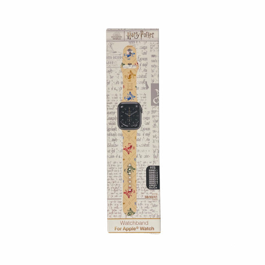 Correa Apple Watch Hogwarts serie 1 a 7 (42/44/45 mm)