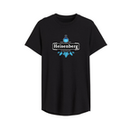 Polera Heisenberg Cristales