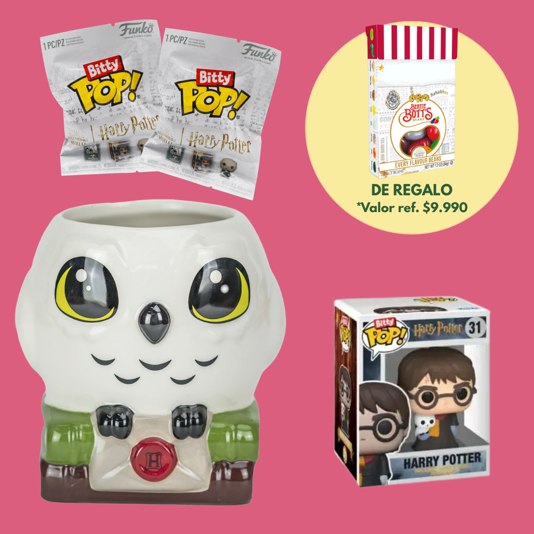 Promo Cumpleañera "Colección Mágica" - ¡Con Regalo Exclusivo! + Envío GRATIS