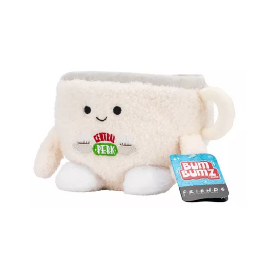 Peluche FRIENDS BumBumz – Tazón Central Perk