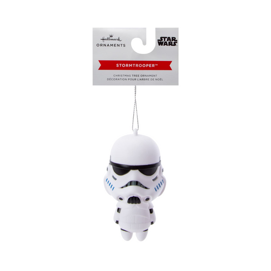 Adorno navideño Disney Star Wars Stormtrooper