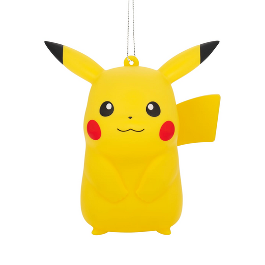 Adorno navideño Pokémon Pikachu