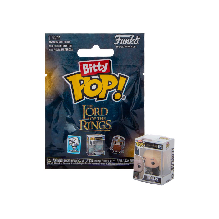 Bitty Pop El Señor de los Anillos (Mystery Bag)