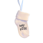 Adorno Navideño "Dobby is a Free Elf" — Harry Potter