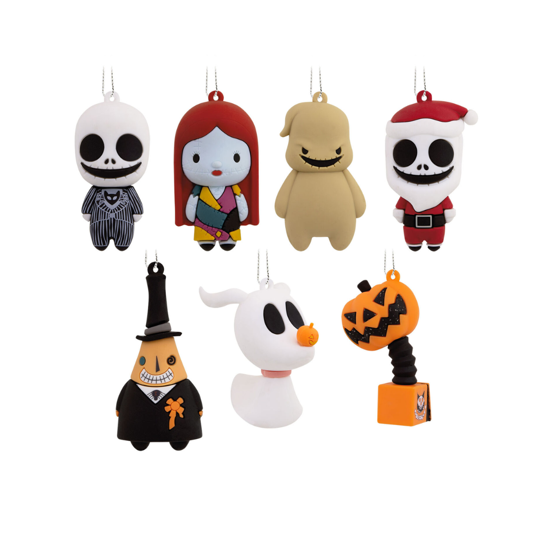 Adorno sorpresa The Nightmare Before Christmas