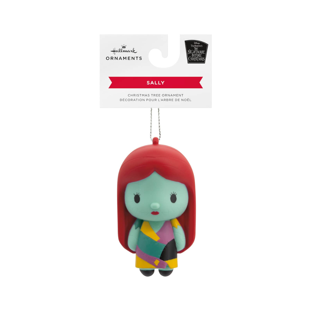 Adorno navideño Disney The Nightmare Before Christmas Sally