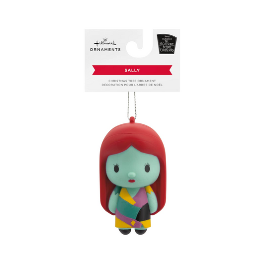 Adorno navideño Disney The Nightmare Before Christmas Sally