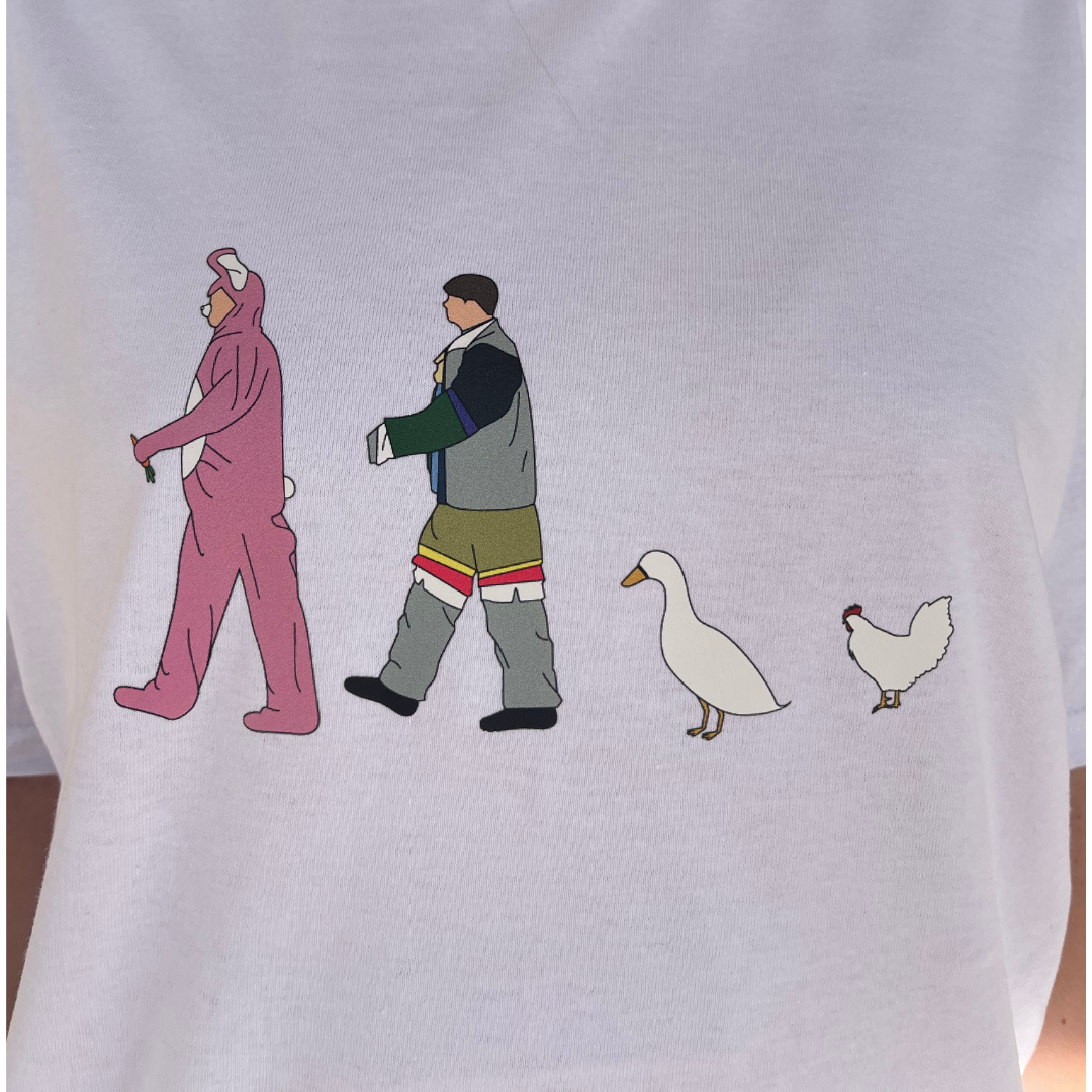 Polera Friends Departamento 19